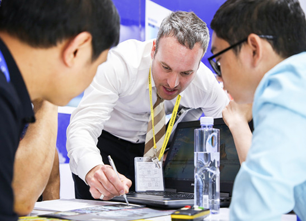 ITES Shenzhen International Industrial Manufacturing Technology Exhibition