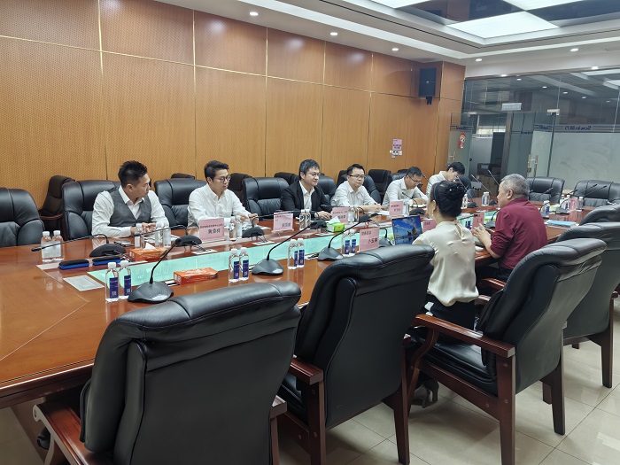 厚街鎮(zhèn)政府考察碩方-1 厚街鎮(zhèn)政府考察碩方-1