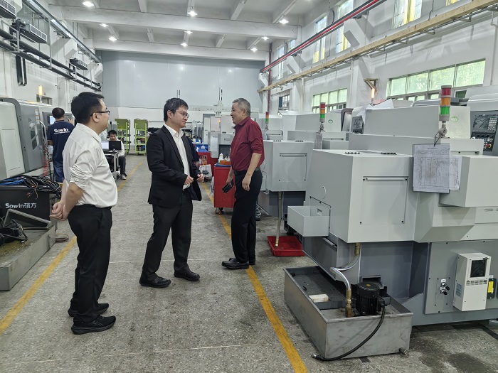 厚街鎮(zhèn)政府考察碩方-4 厚街鎮(zhèn)政府考察碩方-4